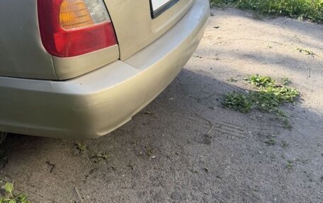 Hyundai Accent II, 2004 год, 280 000 рублей, 9 фотография