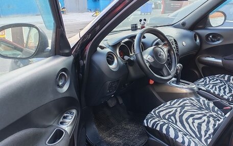 Nissan Juke II, 2013 год, 820 000 рублей, 5 фотография