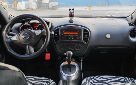 Nissan Juke II, 2013 год, 820 000 рублей, 10 фотография