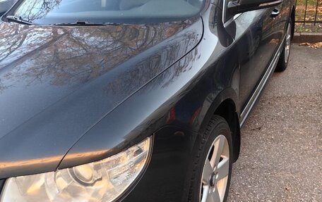 Skoda Superb III рестайлинг, 2011 год, 829 000 рублей, 3 фотография