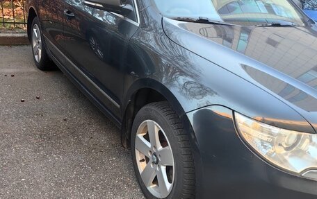 Skoda Superb III рестайлинг, 2011 год, 829 000 рублей, 2 фотография