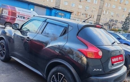 Nissan Juke II, 2013 год, 820 000 рублей, 3 фотография