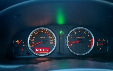 Nissan Almera, 2005 год, 199 000 рублей, 7 фотография