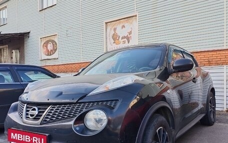 Nissan Juke II, 2013 год, 820 000 рублей, 4 фотография