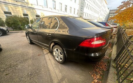 Skoda Superb III рестайлинг, 2011 год, 829 000 рублей, 6 фотография