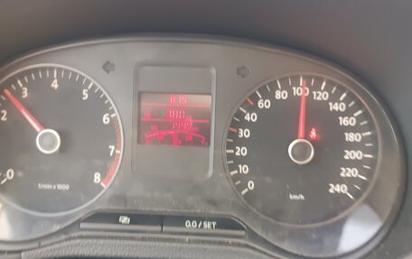 Volkswagen Polo VI (EU Market), 2011 год, 560 000 рублей, 7 фотография