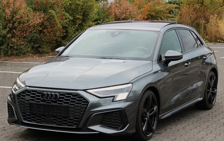 Audi A3, 2023 год, 2 290 000 рублей, 2 фотография
