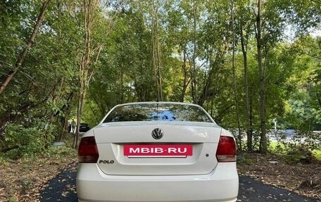 Volkswagen Polo VI (EU Market), 2011 год, 560 000 рублей, 3 фотография
