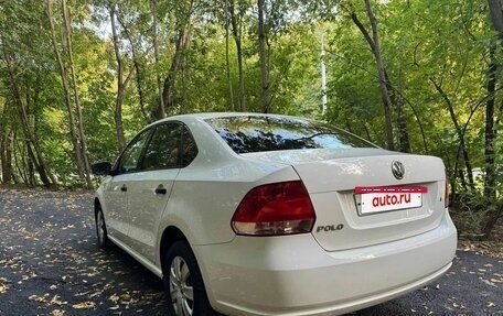 Volkswagen Polo VI (EU Market), 2011 год, 560 000 рублей, 6 фотография