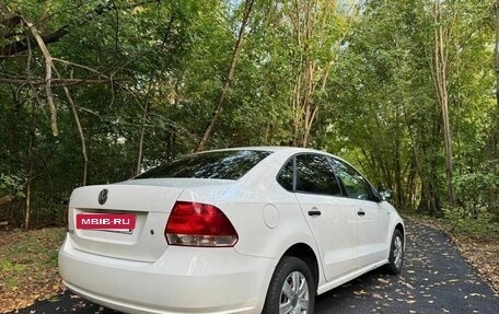 Volkswagen Polo VI (EU Market), 2011 год, 560 000 рублей, 4 фотография