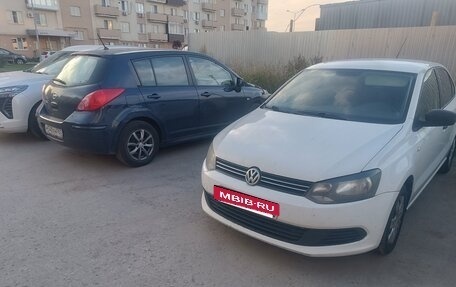 Volkswagen Polo VI (EU Market), 2011 год, 560 000 рублей, 8 фотография
