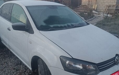 Volkswagen Polo VI (EU Market), 2011 год, 560 000 рублей, 10 фотография
