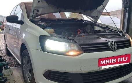 Volkswagen Polo VI (EU Market), 2011 год, 560 000 рублей, 9 фотография