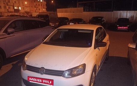 Volkswagen Polo VI (EU Market), 2011 год, 560 000 рублей, 11 фотография
