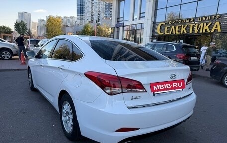 Hyundai i40 I рестайлинг, 2015 год, 1 125 000 рублей, 6 фотография