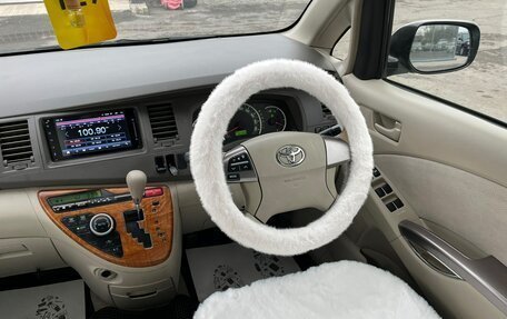 Toyota ISis I, 2010 год, 1 099 000 рублей, 18 фотография