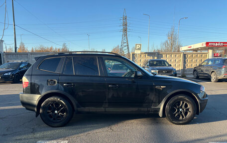 BMW X3, 2005 год, 699 000 рублей, 4 фотография