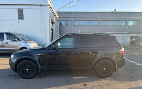 BMW X3, 2005 год, 699 000 рублей, 8 фотография