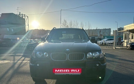 BMW X3, 2005 год, 699 000 рублей, 2 фотография