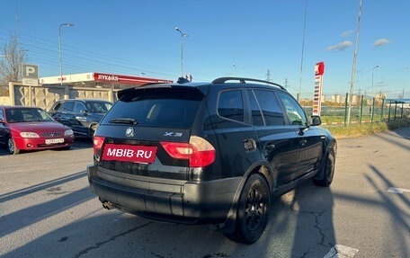 BMW X3, 2005 год, 699 000 рублей, 5 фотография