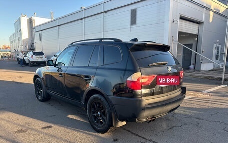 BMW X3, 2005 год, 699 000 рублей, 7 фотография