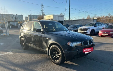 BMW X3, 2005 год, 699 000 рублей, 3 фотография
