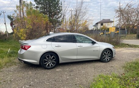 Chevrolet Malibu IX, 2021 год, 1 650 000 рублей, 4 фотография
