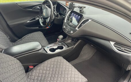 Chevrolet Malibu IX, 2021 год, 1 650 000 рублей, 8 фотография