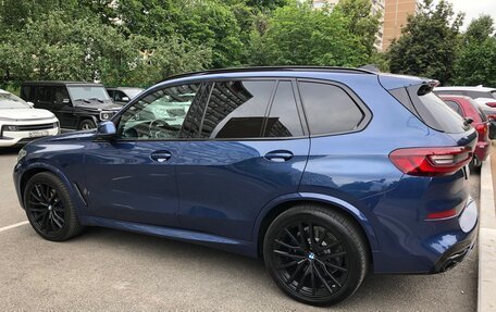 BMW X5, 2021 год, 610 000 рублей, 6 фотография