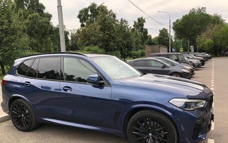 BMW X5, 2021 год, 610 000 рублей, 3 фотография