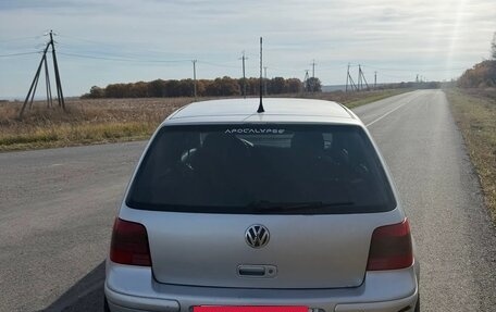 Volkswagen Golf IV, 2001 год, 320 000 рублей, 4 фотография