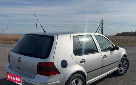 Volkswagen Golf IV, 2001 год, 320 000 рублей, 3 фотография