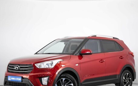 Hyundai Creta I рестайлинг, 2017 год, 1 459 000 рублей, 4 фотография