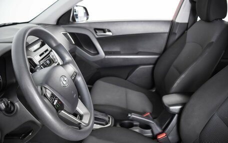 Hyundai Creta I рестайлинг, 2017 год, 1 459 000 рублей, 8 фотография