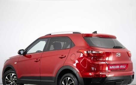 Hyundai Creta I рестайлинг, 2017 год, 1 459 000 рублей, 5 фотография