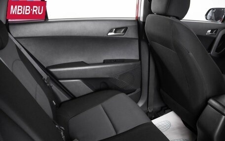 Hyundai Creta I рестайлинг, 2017 год, 1 459 000 рублей, 10 фотография