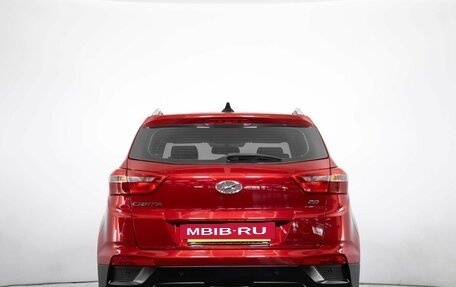 Hyundai Creta I рестайлинг, 2017 год, 1 459 000 рублей, 6 фотография
