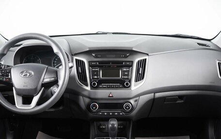Hyundai Creta I рестайлинг, 2017 год, 1 459 000 рублей, 12 фотография