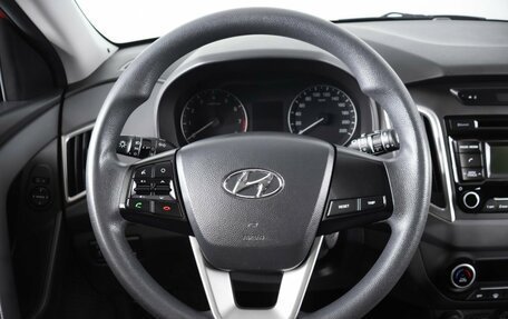 Hyundai Creta I рестайлинг, 2017 год, 1 459 000 рублей, 13 фотография