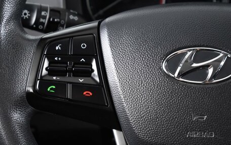 Hyundai Creta I рестайлинг, 2017 год, 1 459 000 рублей, 14 фотография