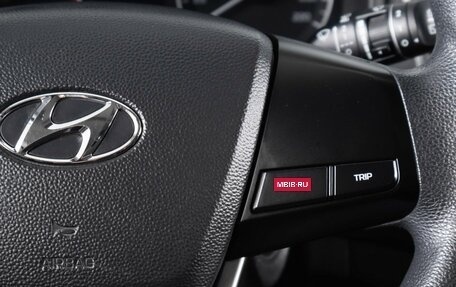 Hyundai Creta I рестайлинг, 2017 год, 1 459 000 рублей, 15 фотография