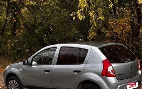 Renault Logan I, 2011 год, 290 000 рублей, 5 фотография