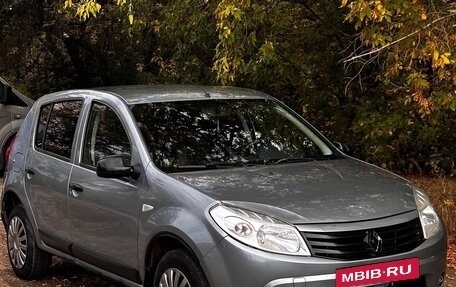 Renault Logan I, 2011 год, 290 000 рублей, 2 фотография