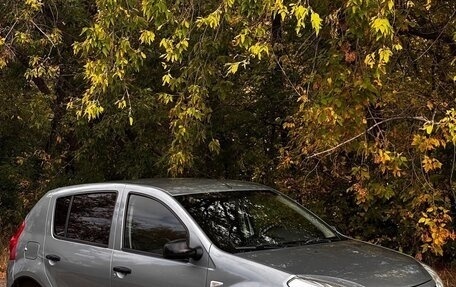 Renault Logan I, 2011 год, 290 000 рублей, 3 фотография