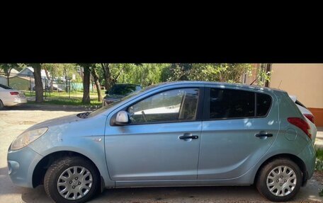 Hyundai i20 IB рестайлинг, 2009 год, 420 000 рублей, 2 фотография