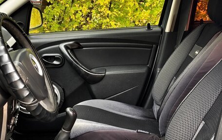 Renault Logan I, 2011 год, 290 000 рублей, 8 фотография