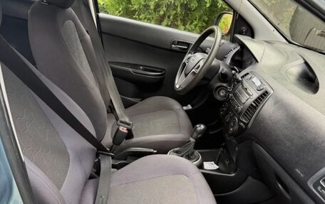 Hyundai i20 IB рестайлинг, 2009 год, 420 000 рублей, 5 фотография