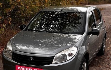 Renault Logan I, 2011 год, 290 000 рублей, 7 фотография