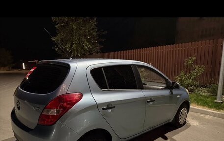 Hyundai i20 IB рестайлинг, 2009 год, 420 000 рублей, 4 фотография