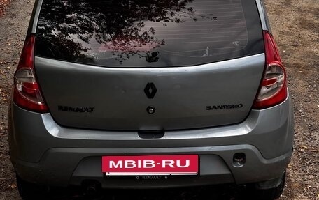 Renault Logan I, 2011 год, 290 000 рублей, 10 фотография